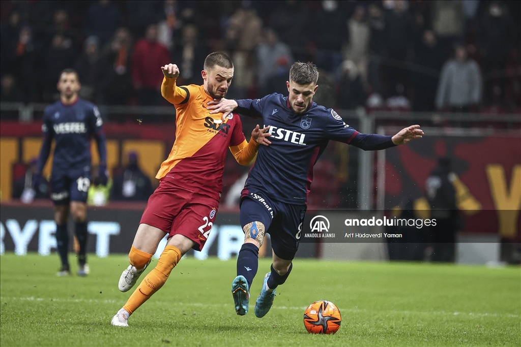 Galatasaray - Trabzonspor
