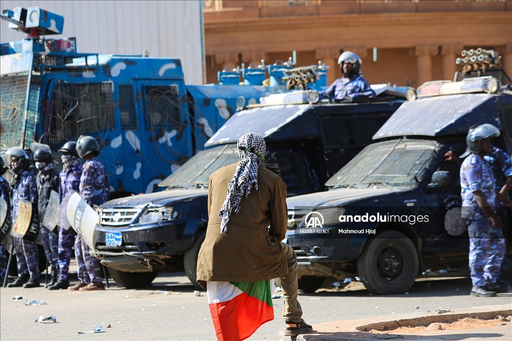 "أطباء السودان": قتيل بالرصاص في مظاهرات الإثنين بالخرطوم