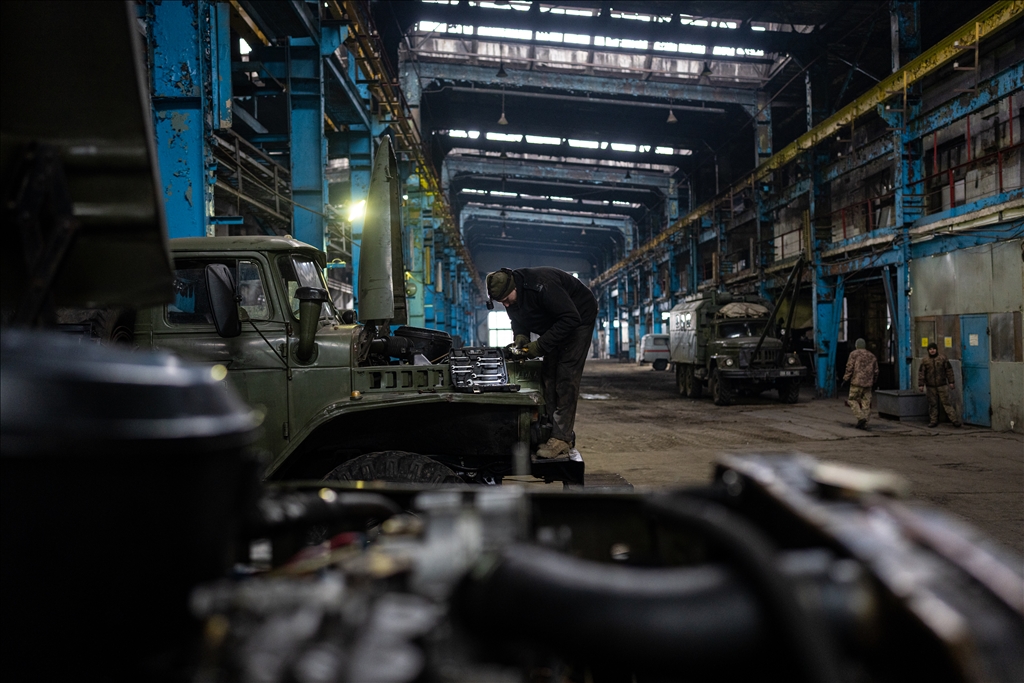 Ukrayna Mekanize Tugayı