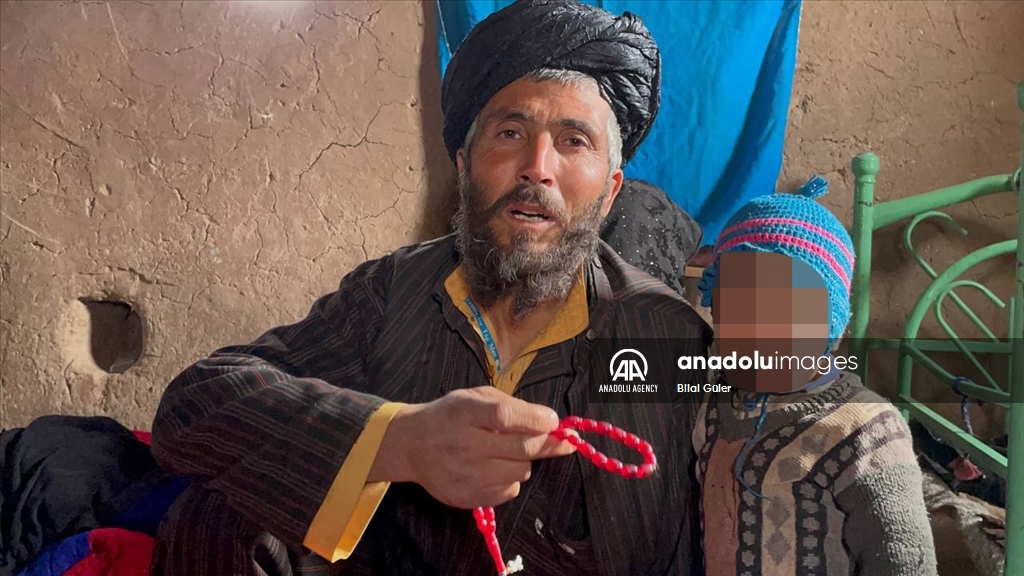 برخی از مردم افغانستان برای تامین مایحتاج زندگی کلیه‌های خود را می‌فروشند