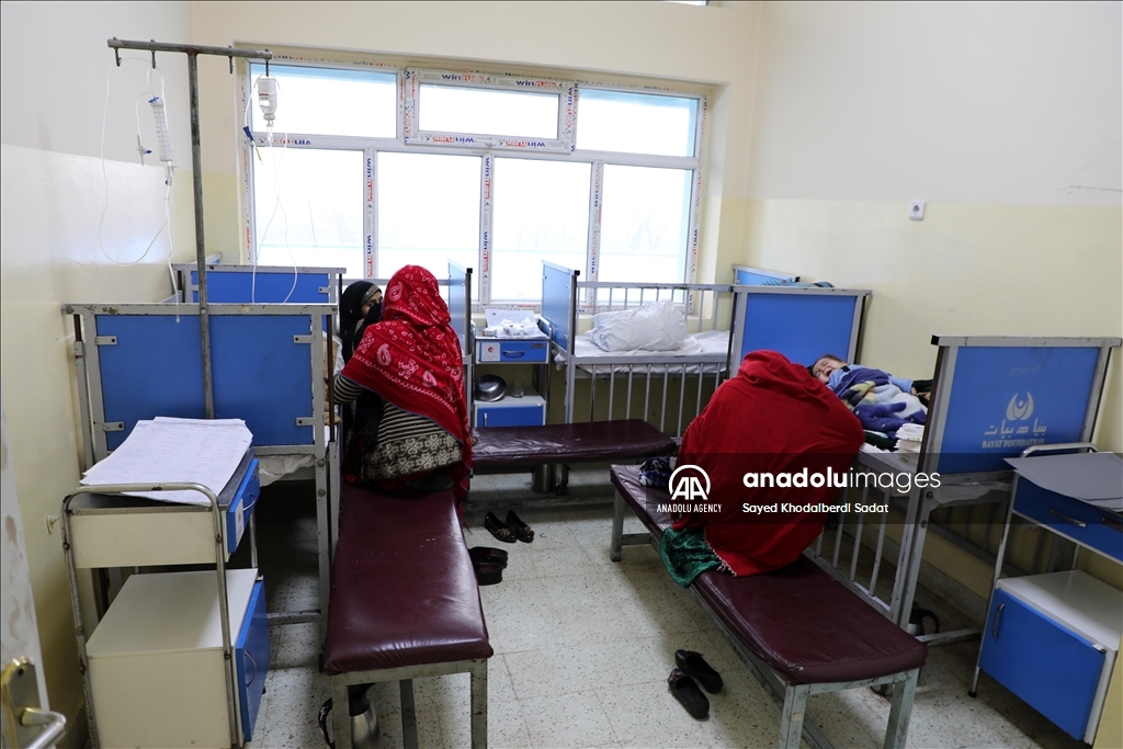 الصحة العالمية تحذر من انهيار النظام الصحي في أفغانستان