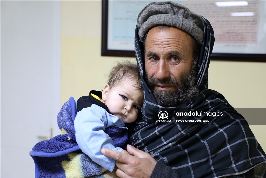 هشدار سازمان جهانی بهداشت از فروپاشی سیستم بهداشتی افغانستان 