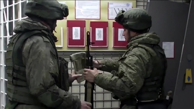 Россия проводит новые военные учения вблизи границ с Украиной