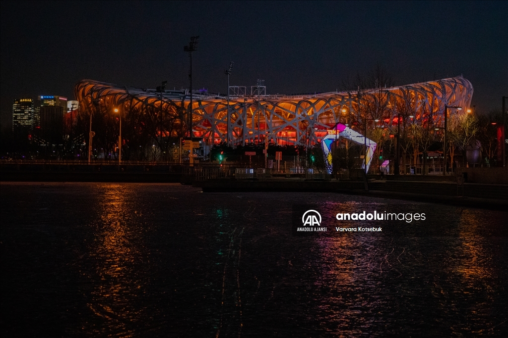 2022 Pekin Kış Olimpiyatları'na 1 hafta kaldı