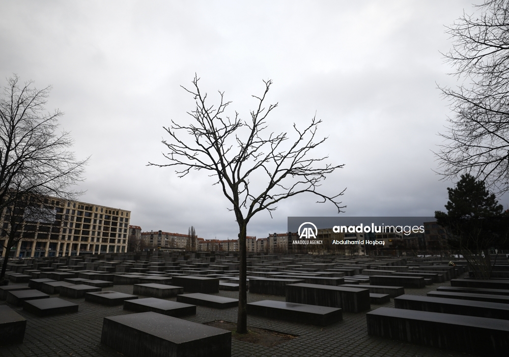 Día Internacional en Memoria de las Víctimas del Holocausto en Alemania