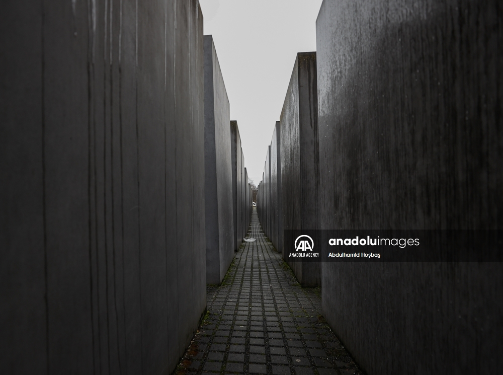 Día Internacional en Memoria de las Víctimas del Holocausto en Alemania