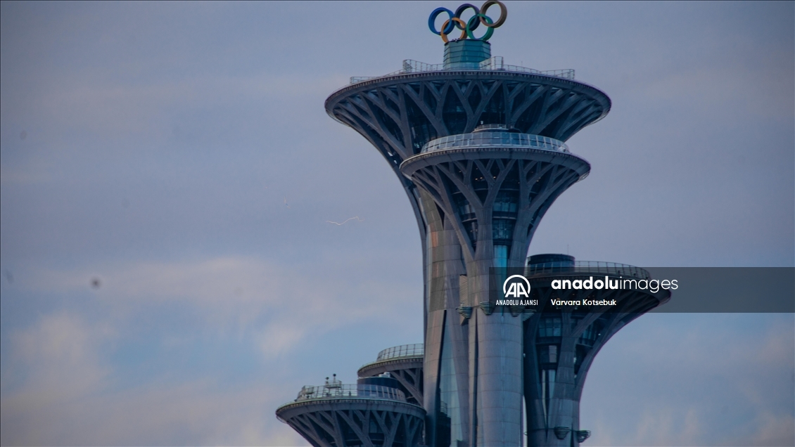 2022 Pekin Kış Olimpiyatları'na 1 hafta kaldı