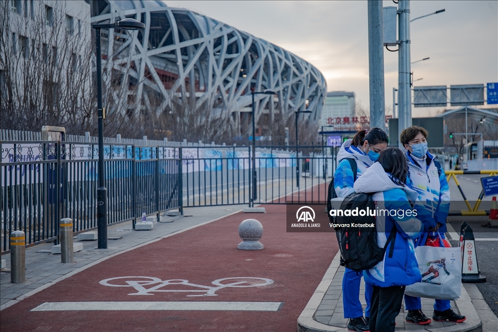 2022 Pekin Kış Olimpiyatları'na 1 hafta kaldı