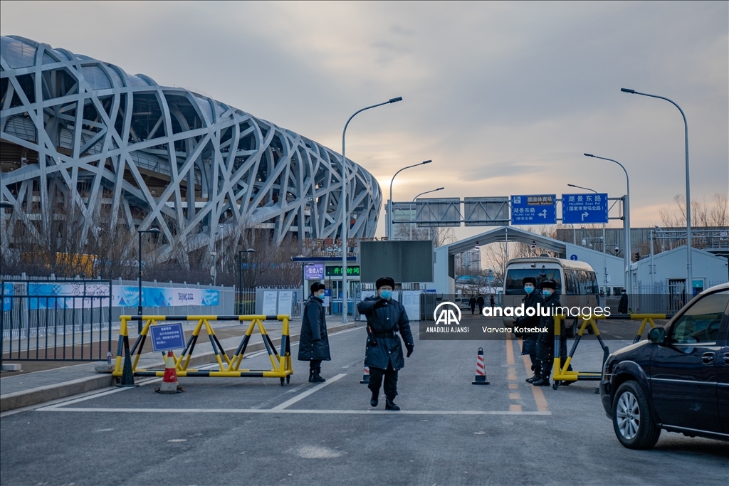 2022 Pekin Kış Olimpiyatları'na 1 hafta kaldı