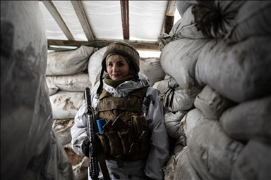 على خط الجبهة.. الأناضول تستعرض آراء أوكرانيين عن غزو روسيا المحتمل