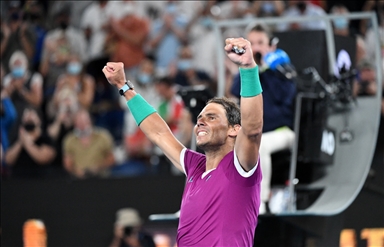 Rafael Nadal y Daniil Medvedev se enfrentarán en la final del Abierto de Australia