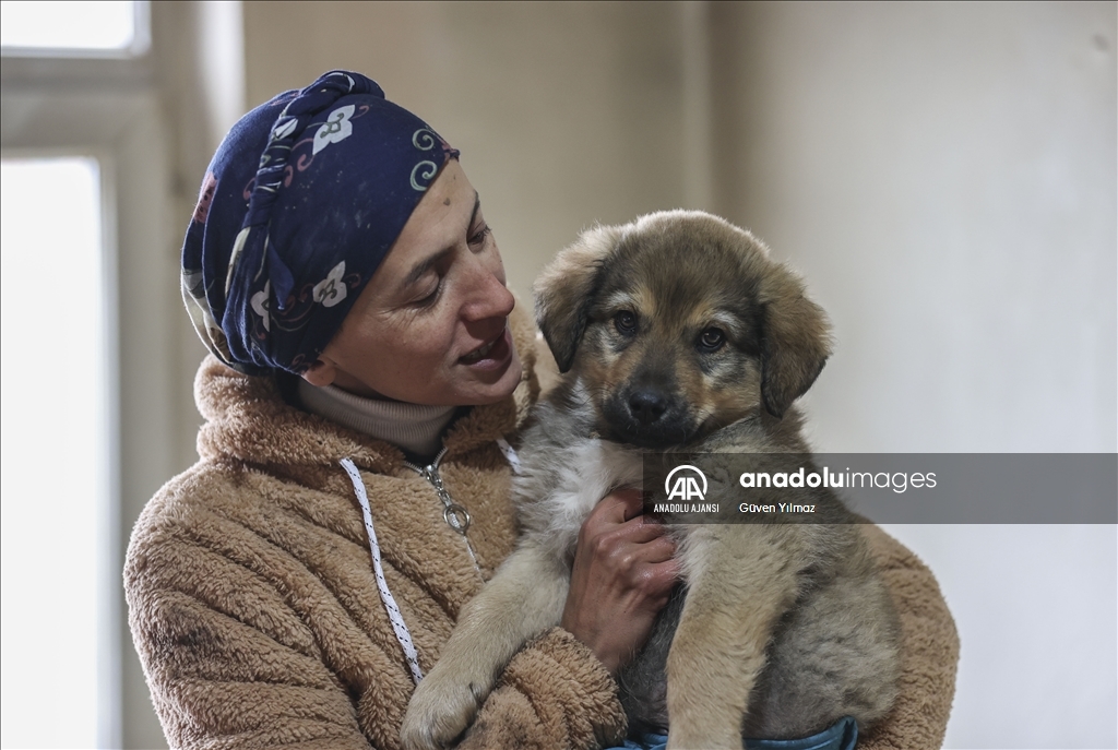 "Can dostlar" için mücadelelerini vakıf çatısı altında verecekler