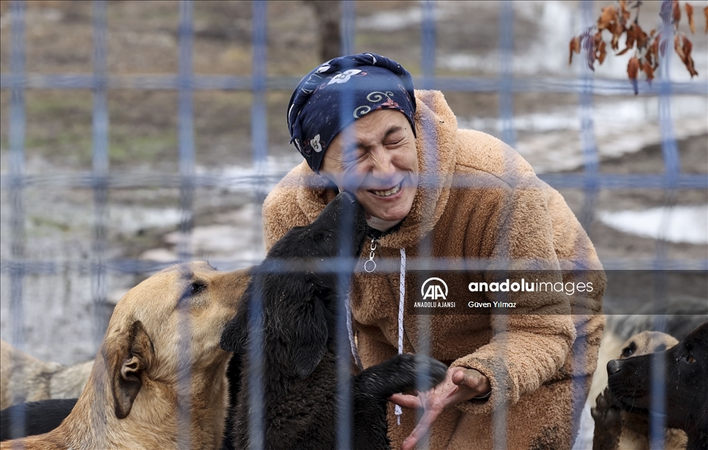 "Can dostlar" için mücadelelerini vakıf çatısı altında verecekler