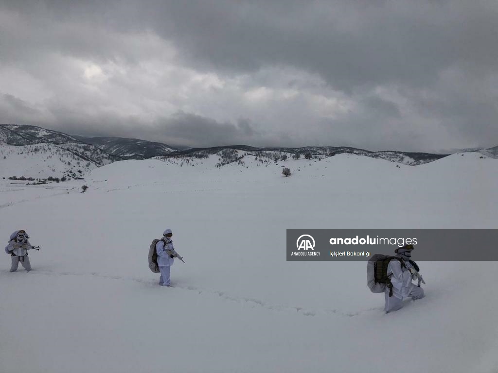 تركيا تطلق عملية