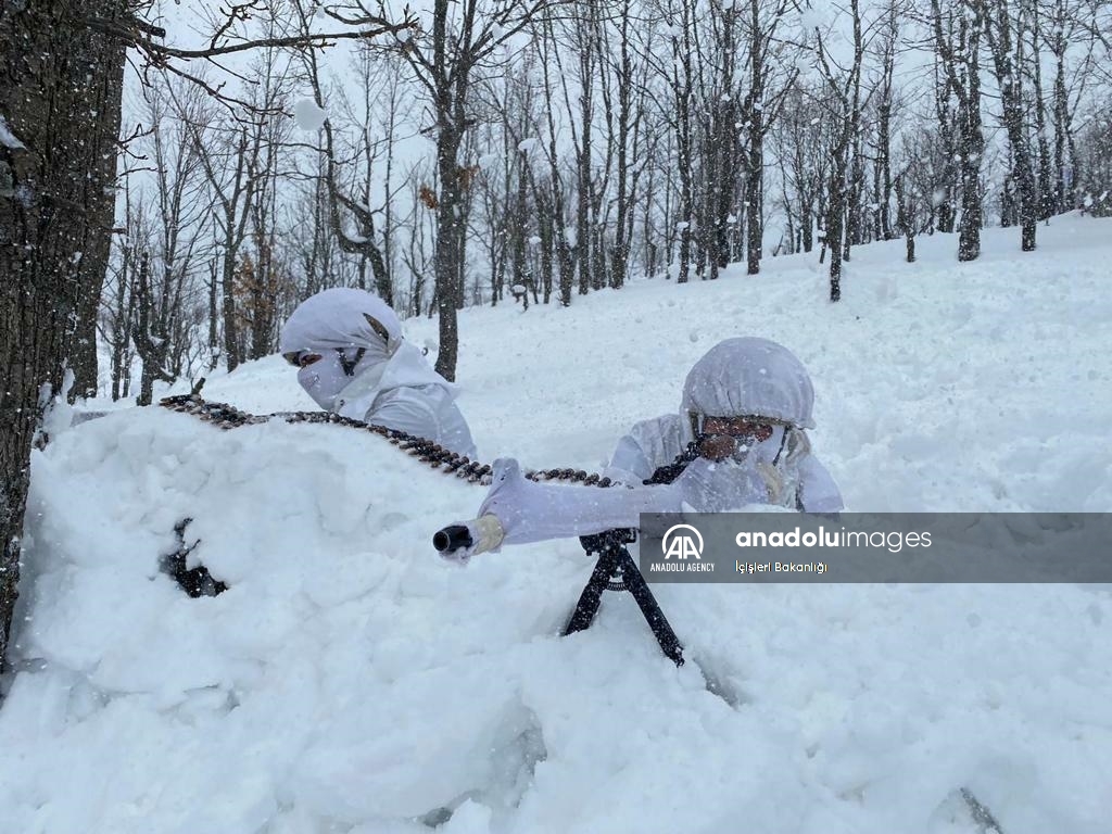 تركيا تطلق عملية