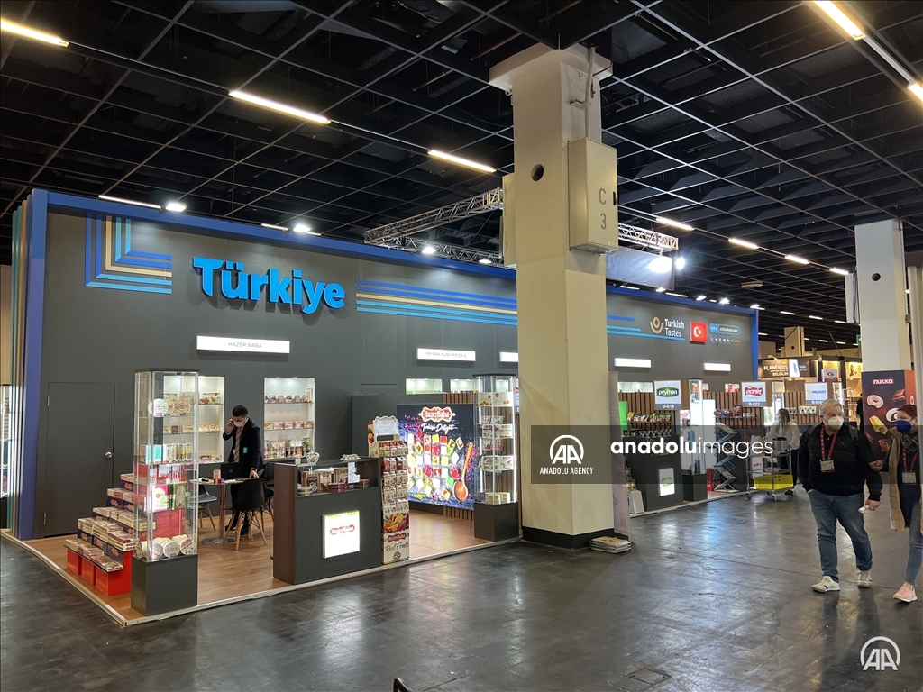 تشارك تركيا في المعرض بـ 73 شركة، لتكون بذلك خامس أكبر مشارك بعد ألمانيا وفرنسا وبلجيكا وإسبانيا