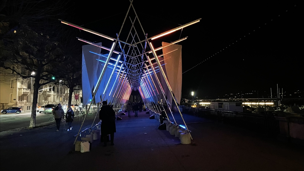 Mbahet Festivali i Dritave në Gjenevë