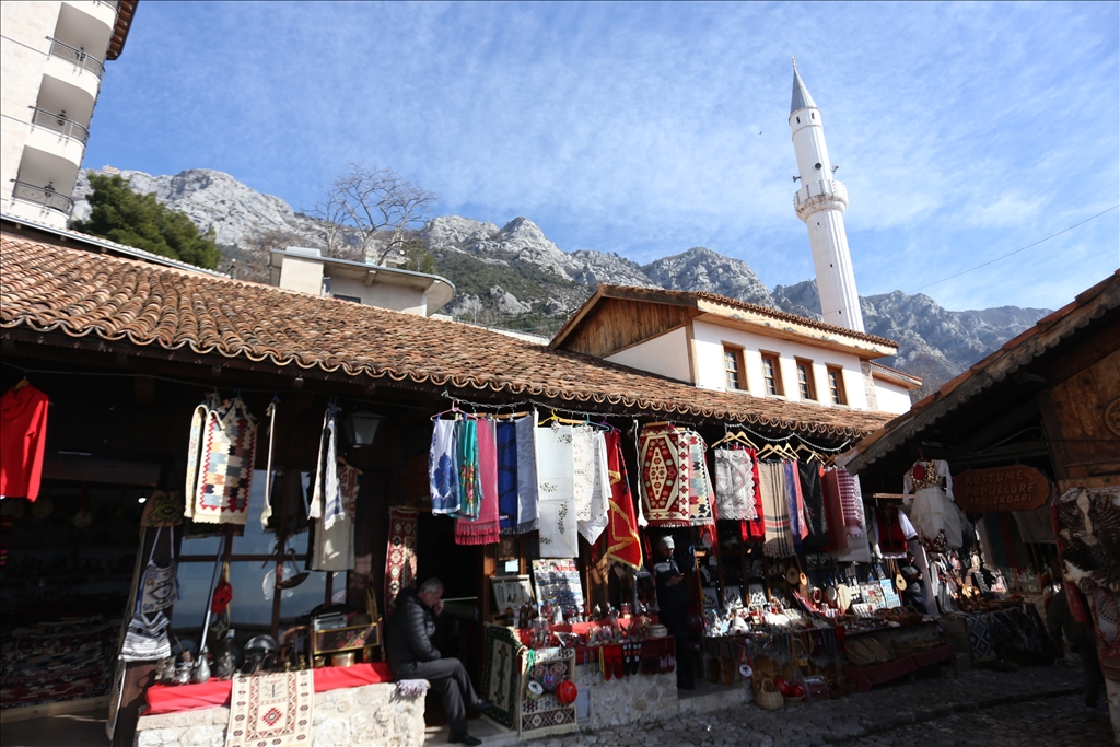 Pazari i Krujës, atraksioni i veçantë i ruajtjes së traditës shqiptare