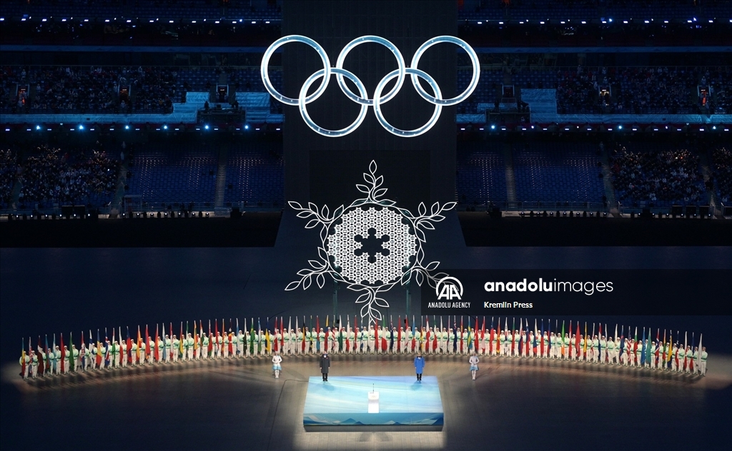 Zvanično otvorene Zimske olimpijske igre u Pekingu