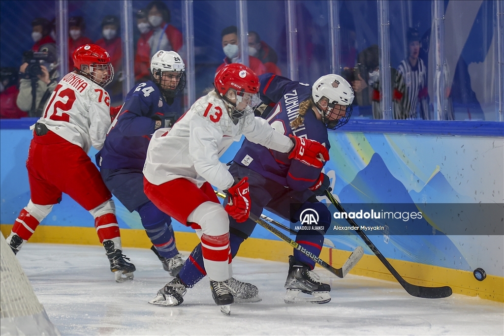 2022 Pekin Kış Olimpiyatları