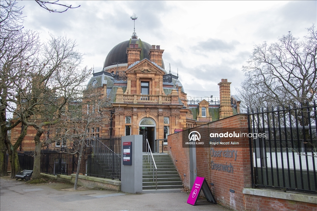 Greenwich Gözlemevi