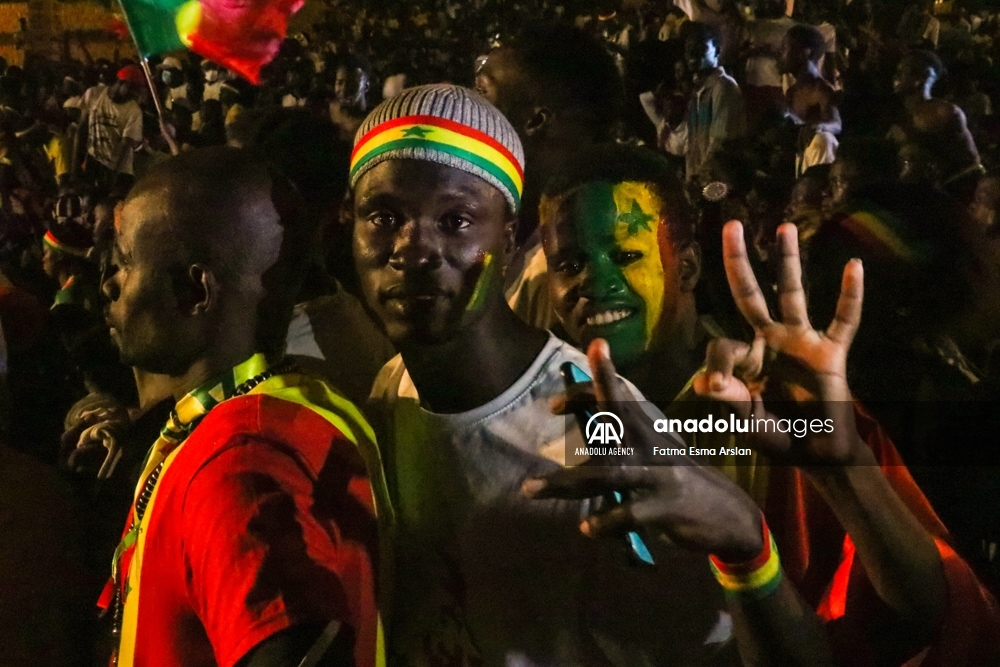 Así celebró Senegal su primer campeonato de fútbol en la Copa Africana de Naciones