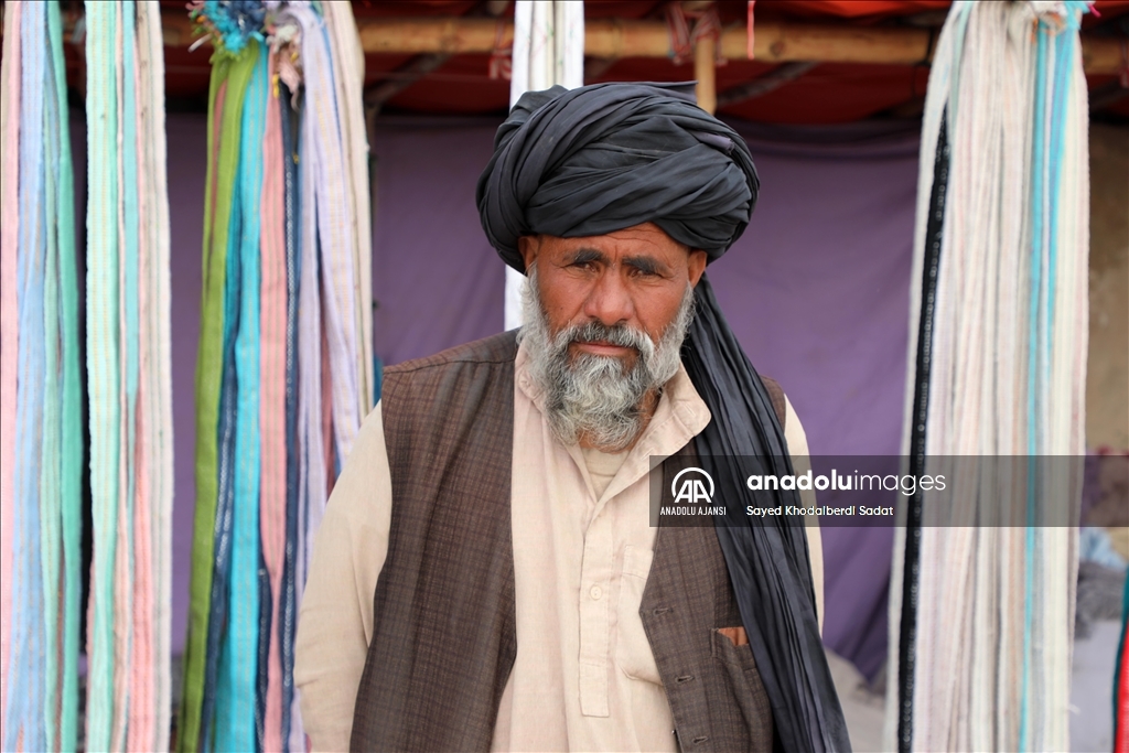 Afganistan'ın Helmand vilayetinde günlük yaşam