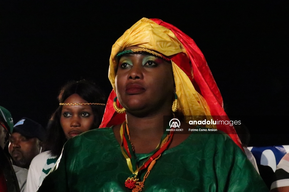 Así celebró Senegal su primer campeonato de fútbol en la Copa Africana de Naciones