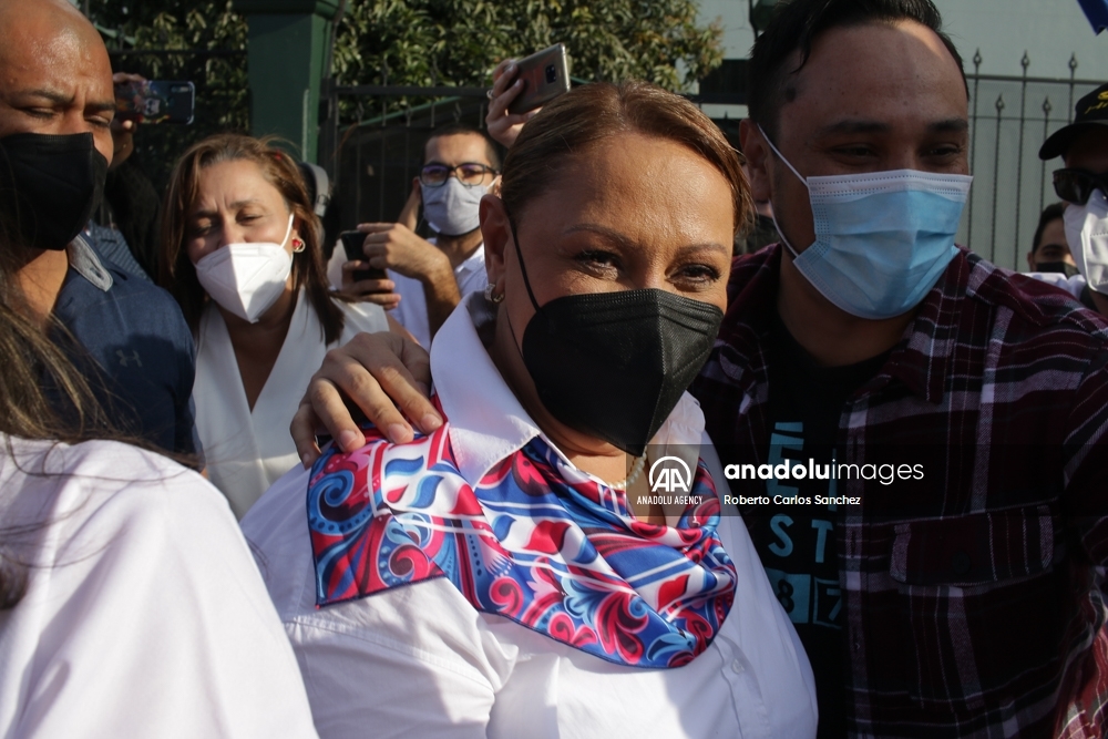 Así se desarrollaron las elecciones presidenciales de Costa Rica