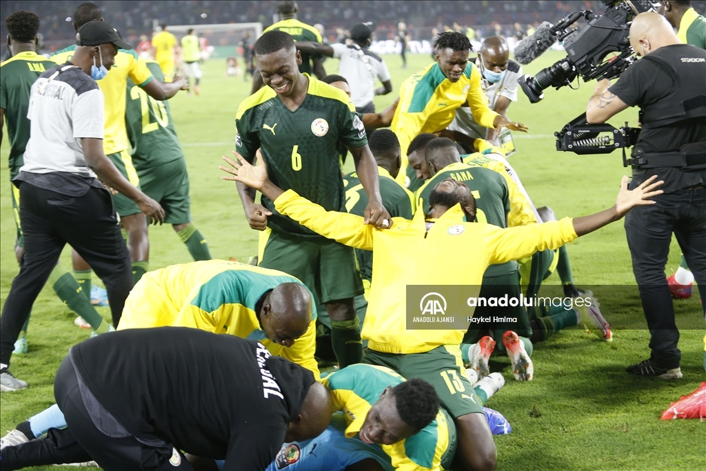 2021 Afrika Uluslar Kupası'nı Senegal kazandı