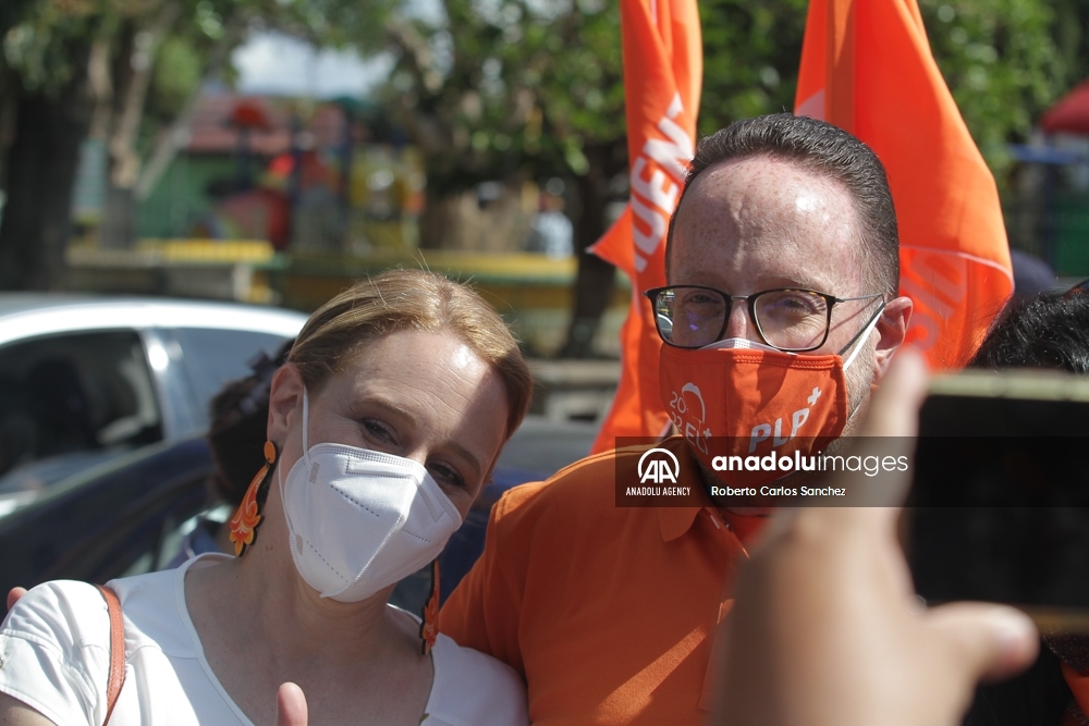 Así se desarrollaron las elecciones presidenciales de Costa Rica