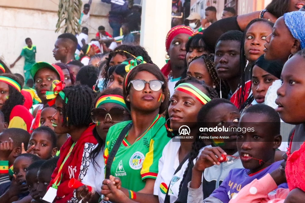 Así celebró Senegal su primer campeonato de fútbol en la Copa Africana de Naciones