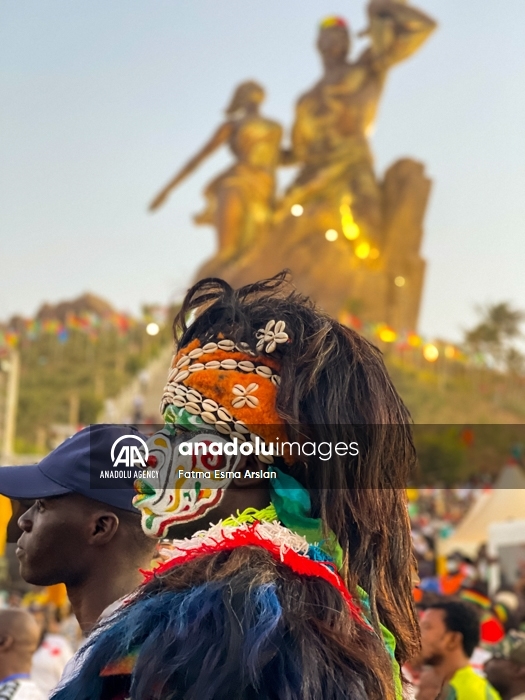 Así celebró Senegal su primer campeonato de fútbol en la Copa Africana de Naciones