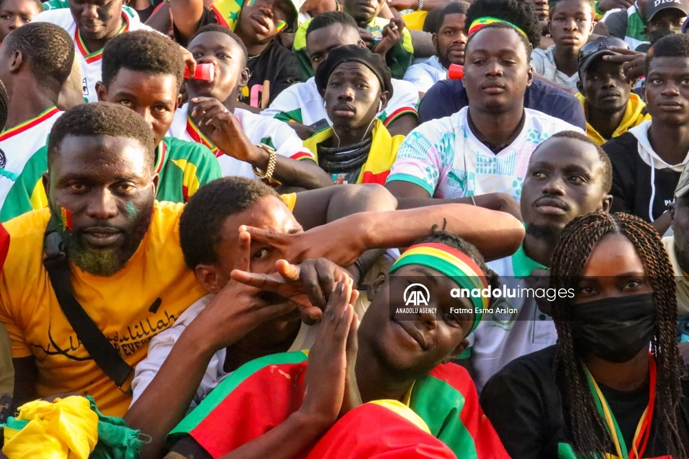 Así celebró Senegal su primer campeonato de fútbol en la Copa Africana de Naciones