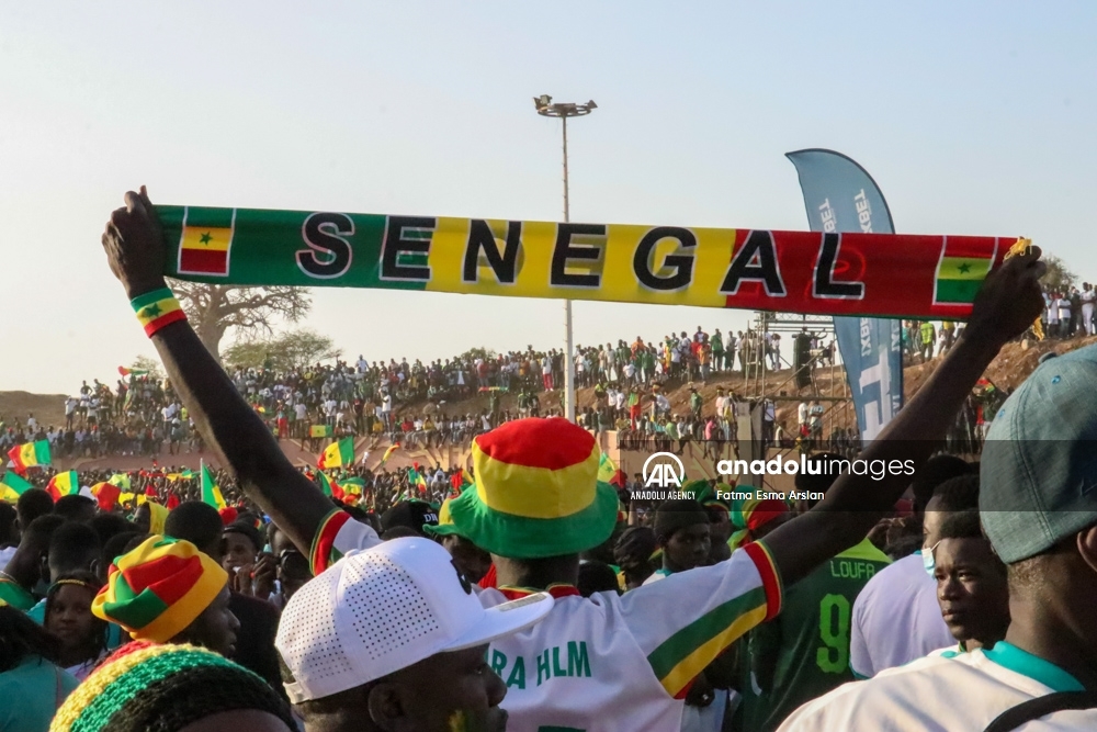 Así celebró Senegal su primer campeonato de fútbol en la Copa Africana de Naciones