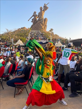 Así celebró Senegal su primer campeonato de fútbol en la Copa Africana de Naciones