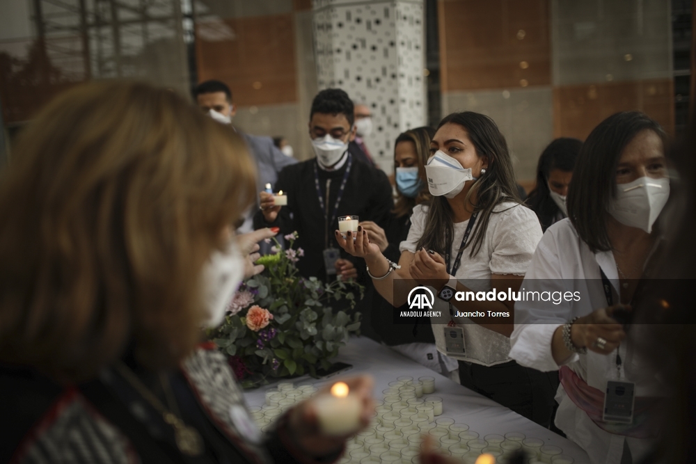 Colomibia también conmemoró el Día Mundial contra el Cáncer