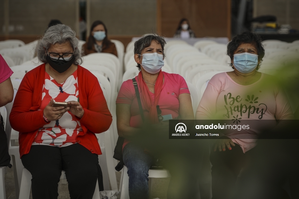 Colomibia también conmemoró el Día Mundial contra el Cáncer