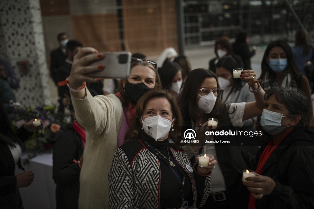 Colomibia también conmemoró el Día Mundial contra el Cáncer