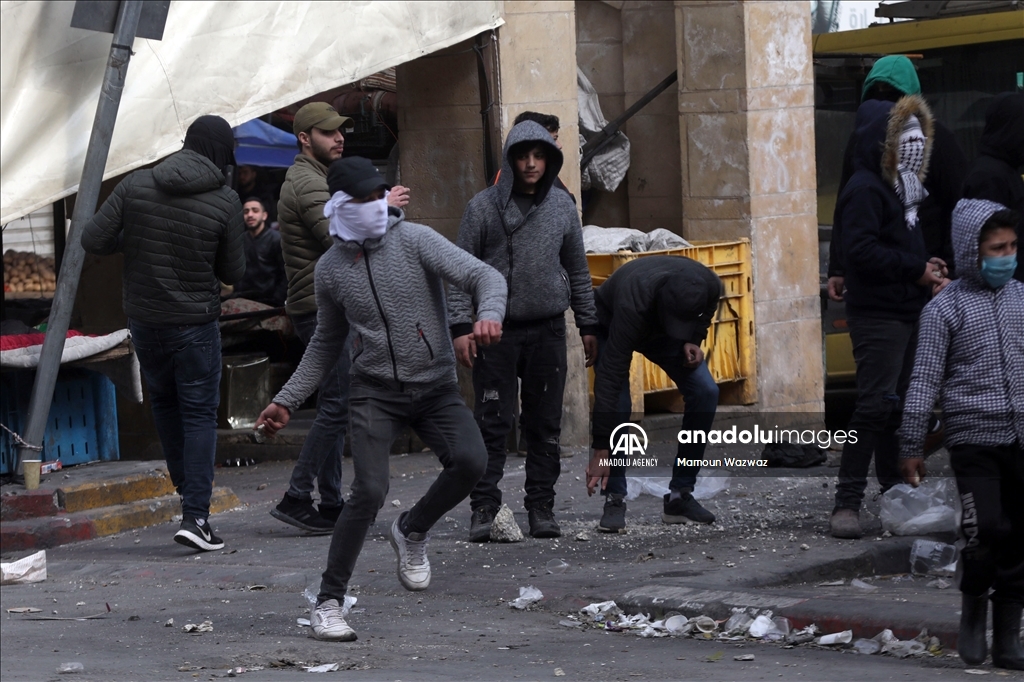 إصابة فلسطينيين اثنين برصاص الجيش الإسرائيلي في الضفة