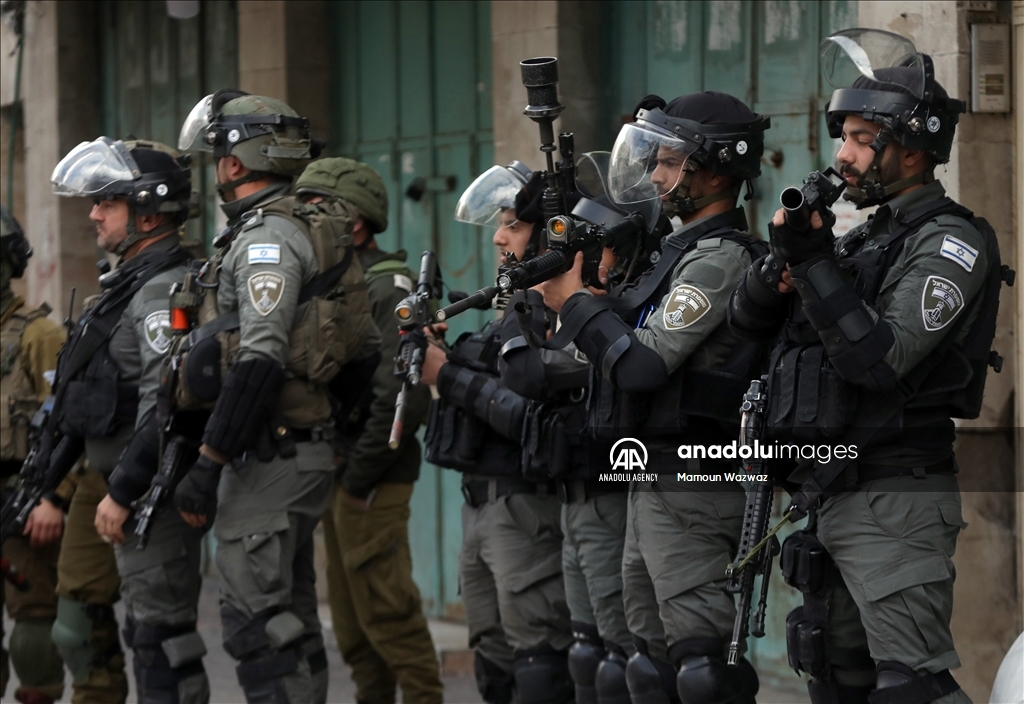 إصابة فلسطينيين اثنين برصاص الجيش الإسرائيلي في الضفة