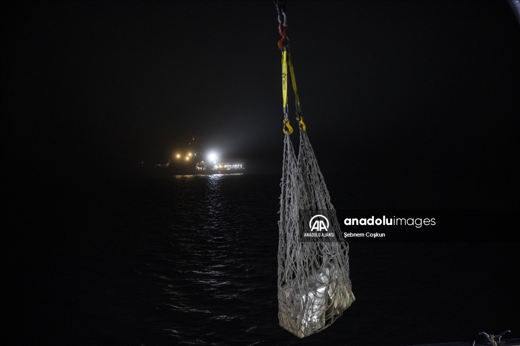 Türk ekibi Antarktika’ya ayak bastı