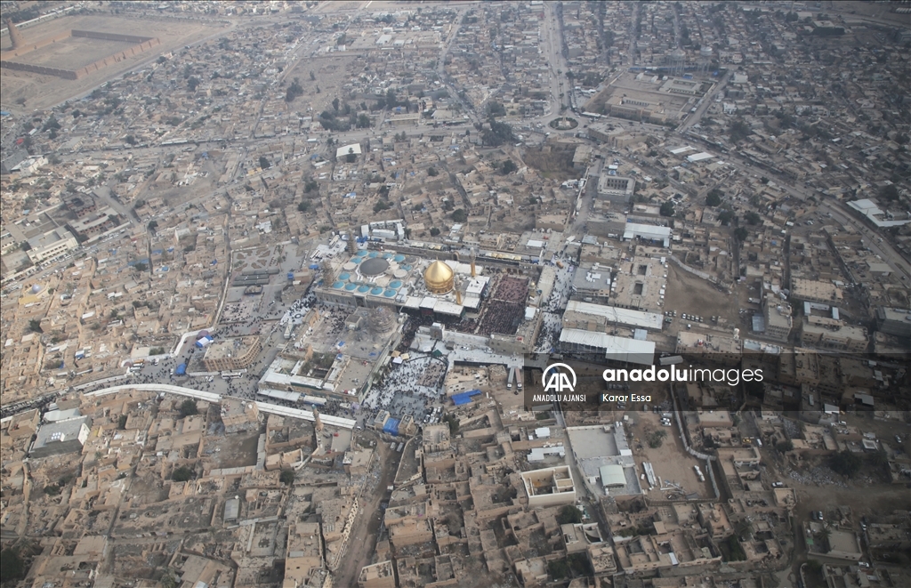 Irak'ın Samarra kenti