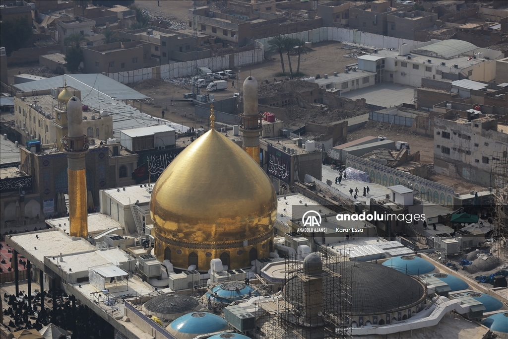 Irak'ın Samarra kenti