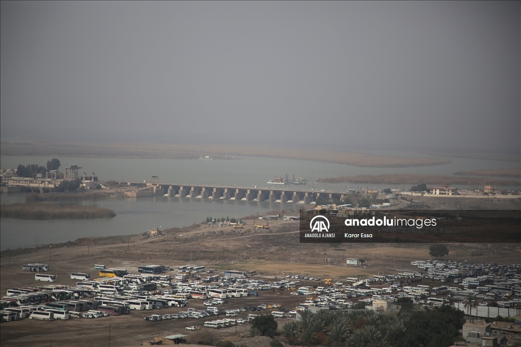 Irak'ın Samarra kenti