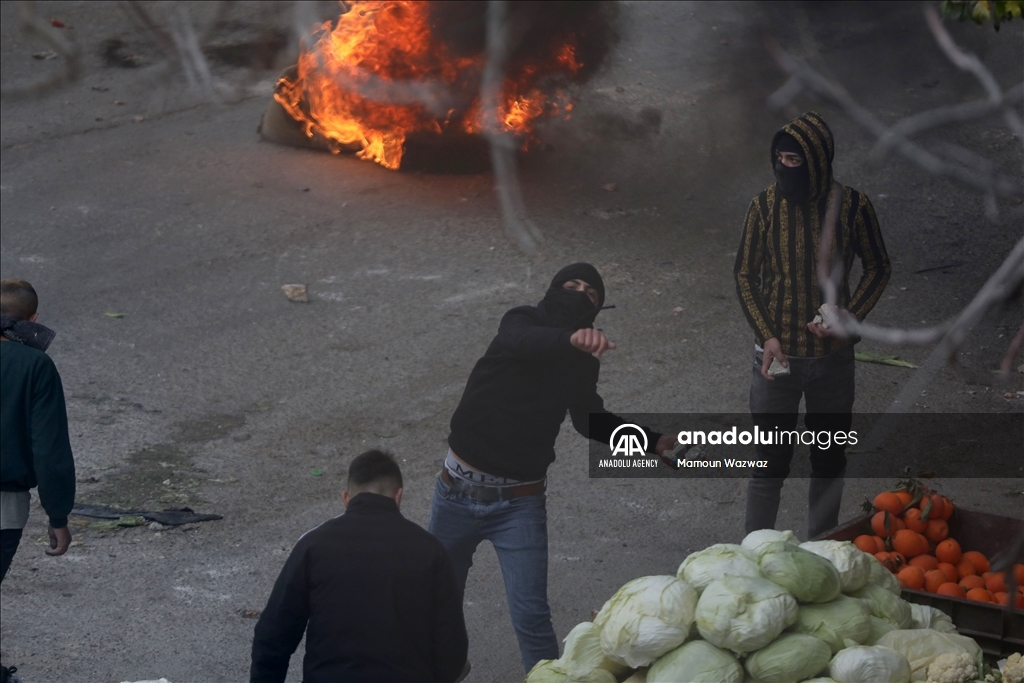 إصابة فلسطينيين اثنين برصاص الجيش الإسرائيلي في الضفة