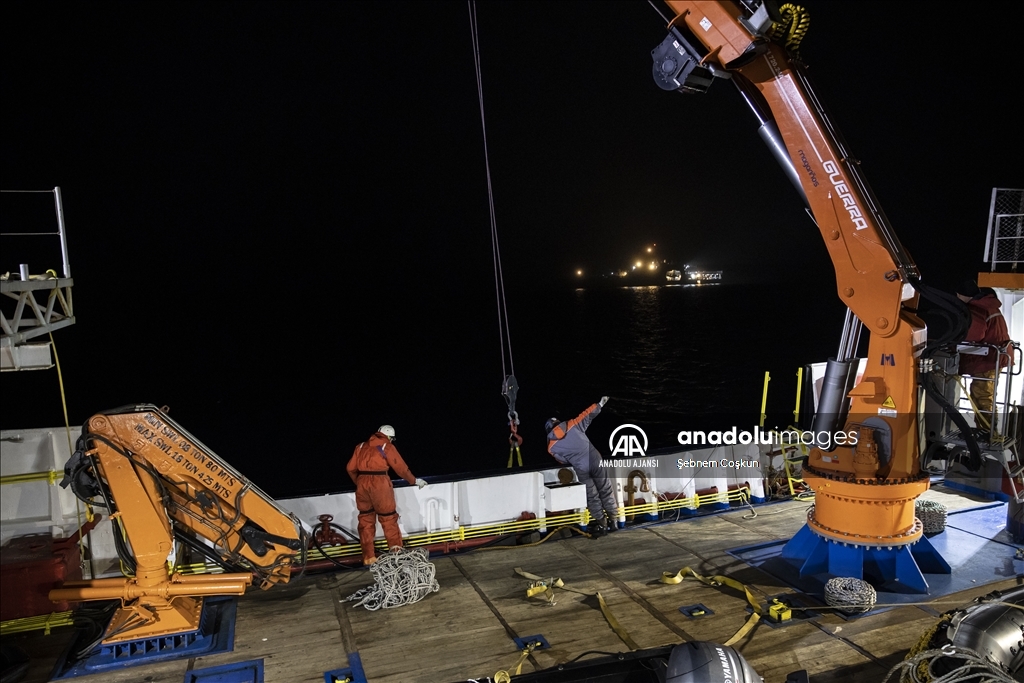 Türk ekibi Antarktika’ya ayak bastı