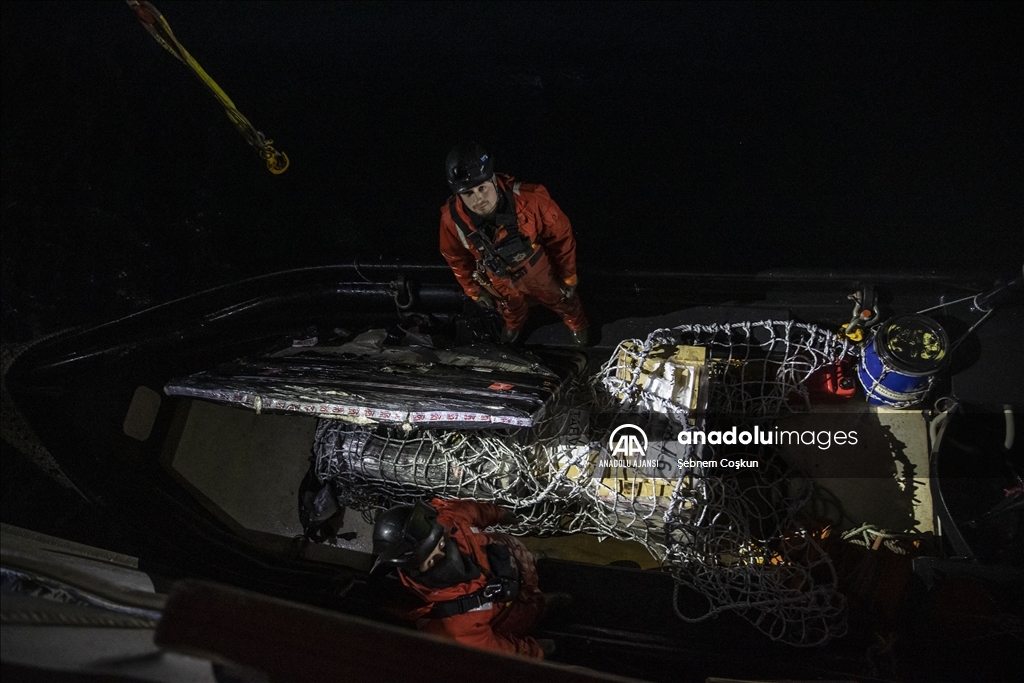 Türk ekibi Antarktika’ya ayak bastı