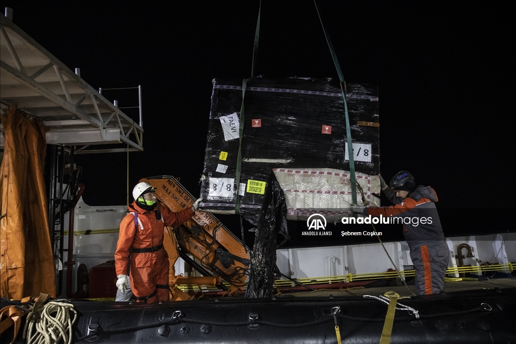 Türk ekibi Antarktika’ya ayak bastı