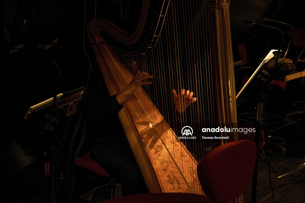 Milano'daki La Scala opera binası